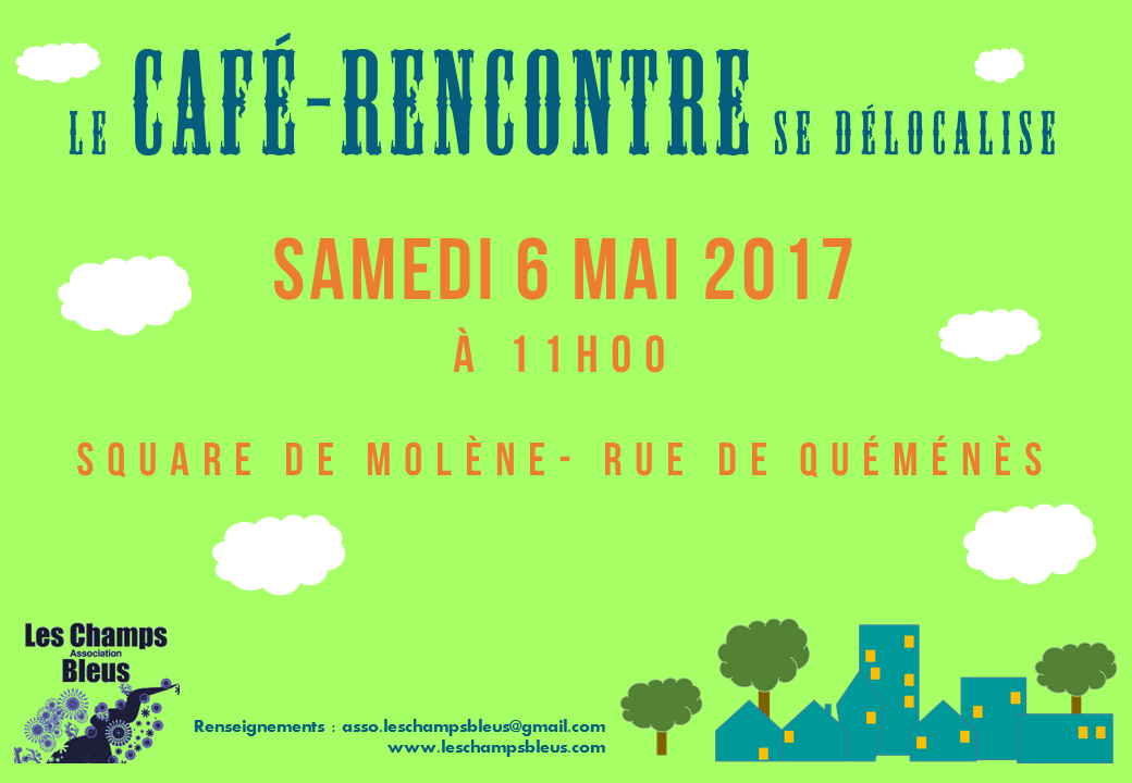 cafe rencontre